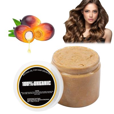 Divine Vitals Batana Oil for Hair Growth - Organic Hair Growth Oil, Suitable for All Hair Types