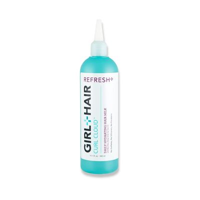 GH REFRESH Daily Hydrating Hair Milk Deep Hydration to Restore Dry Hair, Refresh Scalp Aloe Vera, Biotin, Coconut Water 10.1 Fl Oz