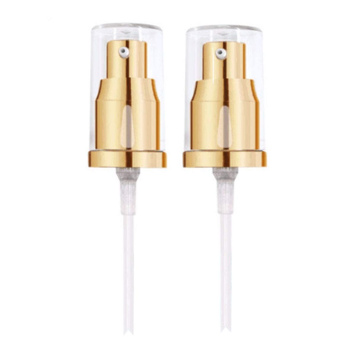 LUFOX 2Pcs Foundation Pump for Maybelline Fit Me Liquid Foundation