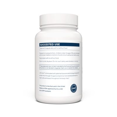 Renue By Science Hyaluronic Acid HLA Liposomal Hyaluronic Acid Supplements 90 Acido Hialuronico Capsules - 150mg Hylunaric Acid per Serving Non-GMO Made in The USA Third-Party Tested