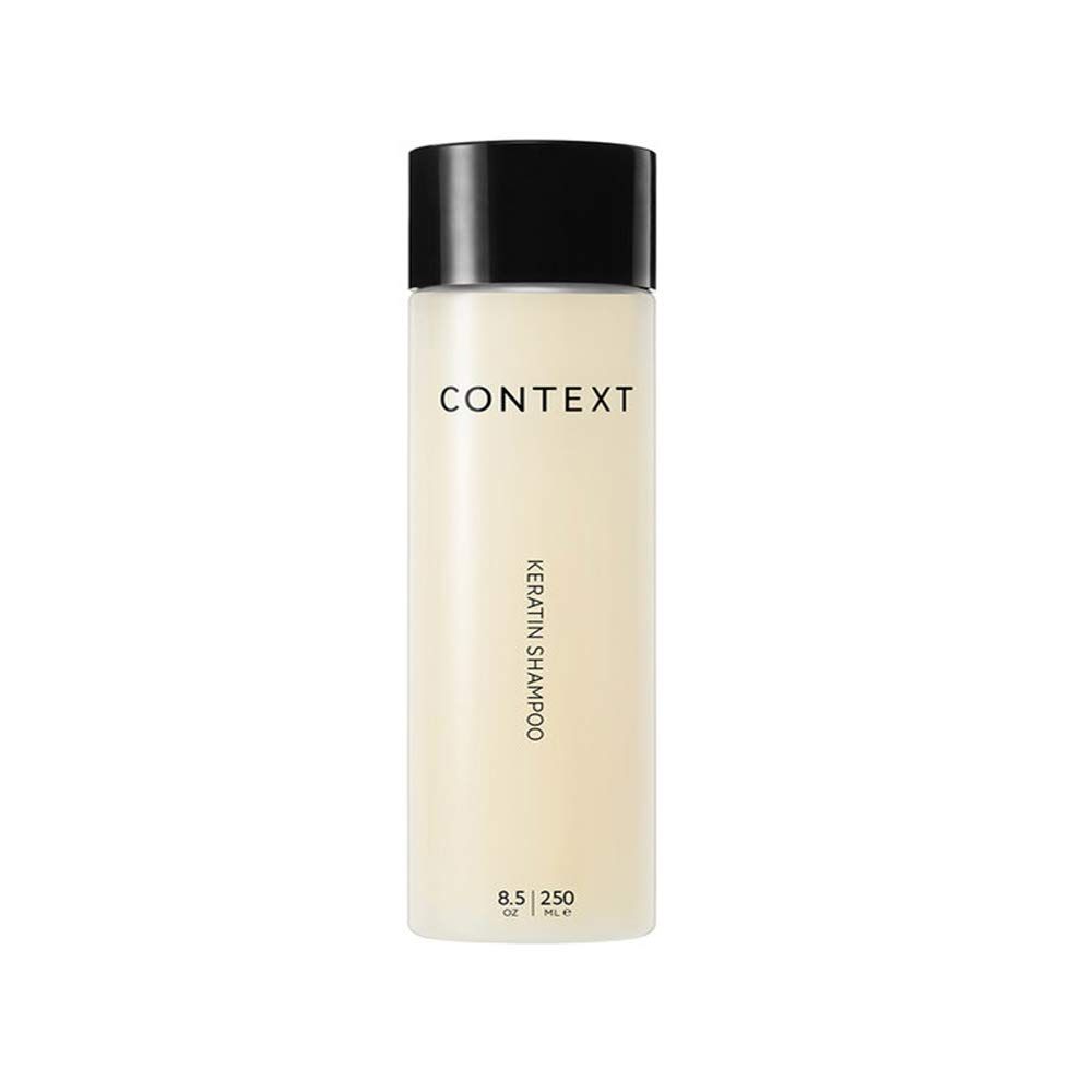 CONTEXT SKIN Hair Care Shampoo, Keratin Hair Treatment for Hair Growth,8.5 oz, 250 ml