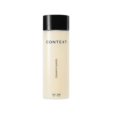 CONTEXT SKIN Hair Care Shampoo, Keratin Hair Treatment for Hair Growth,8.5 oz, 250 ml