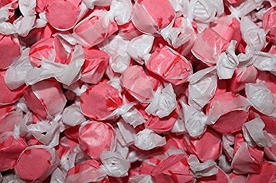 Smarty Stop Salt Water Taffy All Color (Cinnamon, 3 Pound (Pack of 1))
