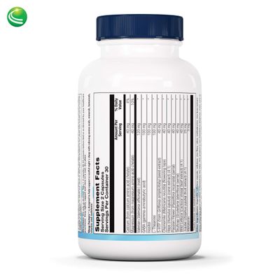 Nutra Biogenesis Sleep Factors - Sleep Aid Supplement for Adults with Melatonin, Magnesium, Valerian Root, GABA L-Theanine, Sleeping Rest Support - 60 Veggie Capsules
