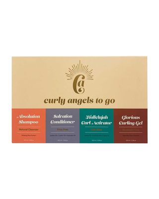 Curly Angels To Go