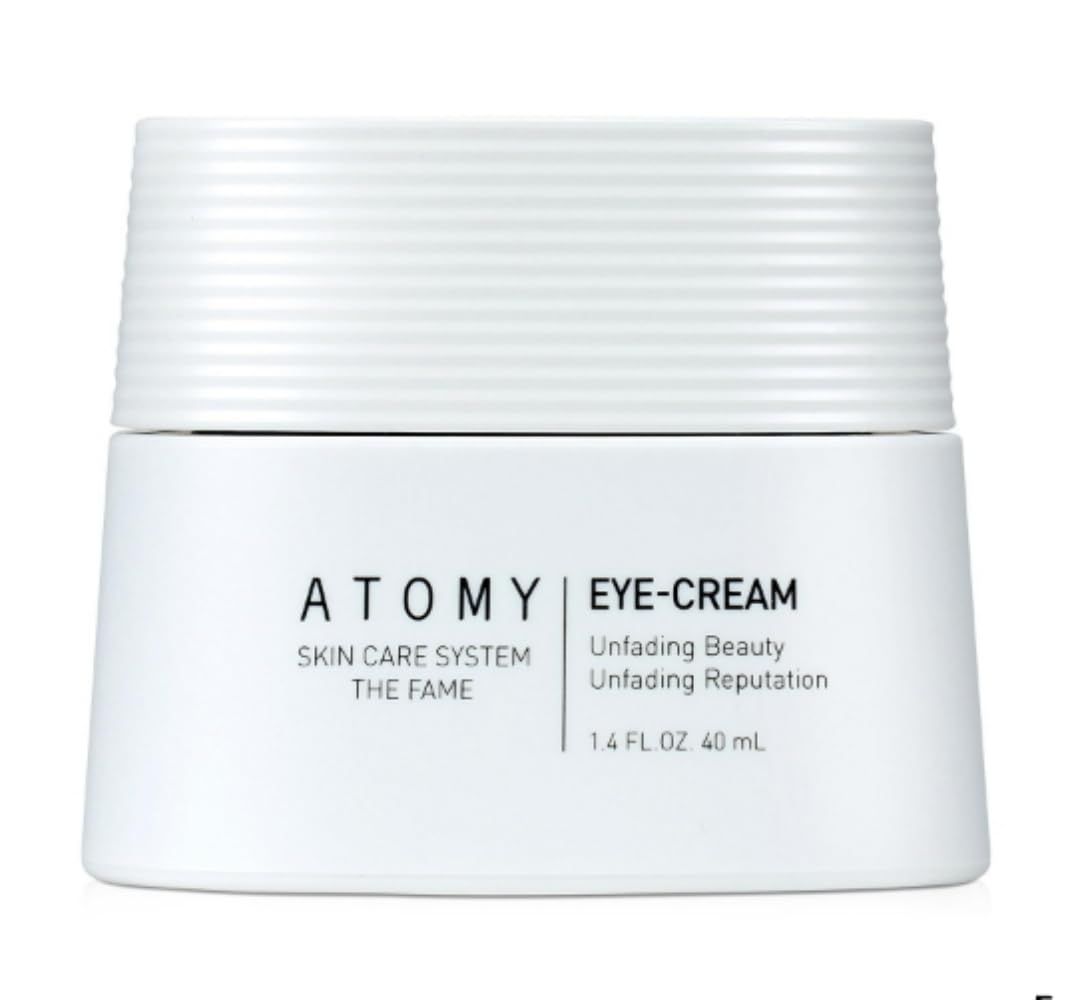 ATOMY The Fame Eye-Cream 1.4fl oz 40ml Eye and facial total wrinkle care