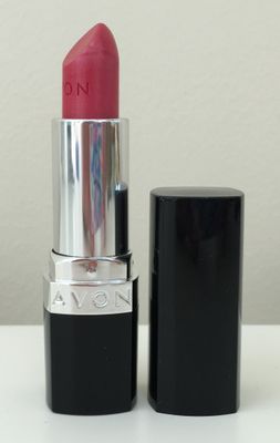 Avon Ultra Color Lipstick - Country Rose (New packaging)