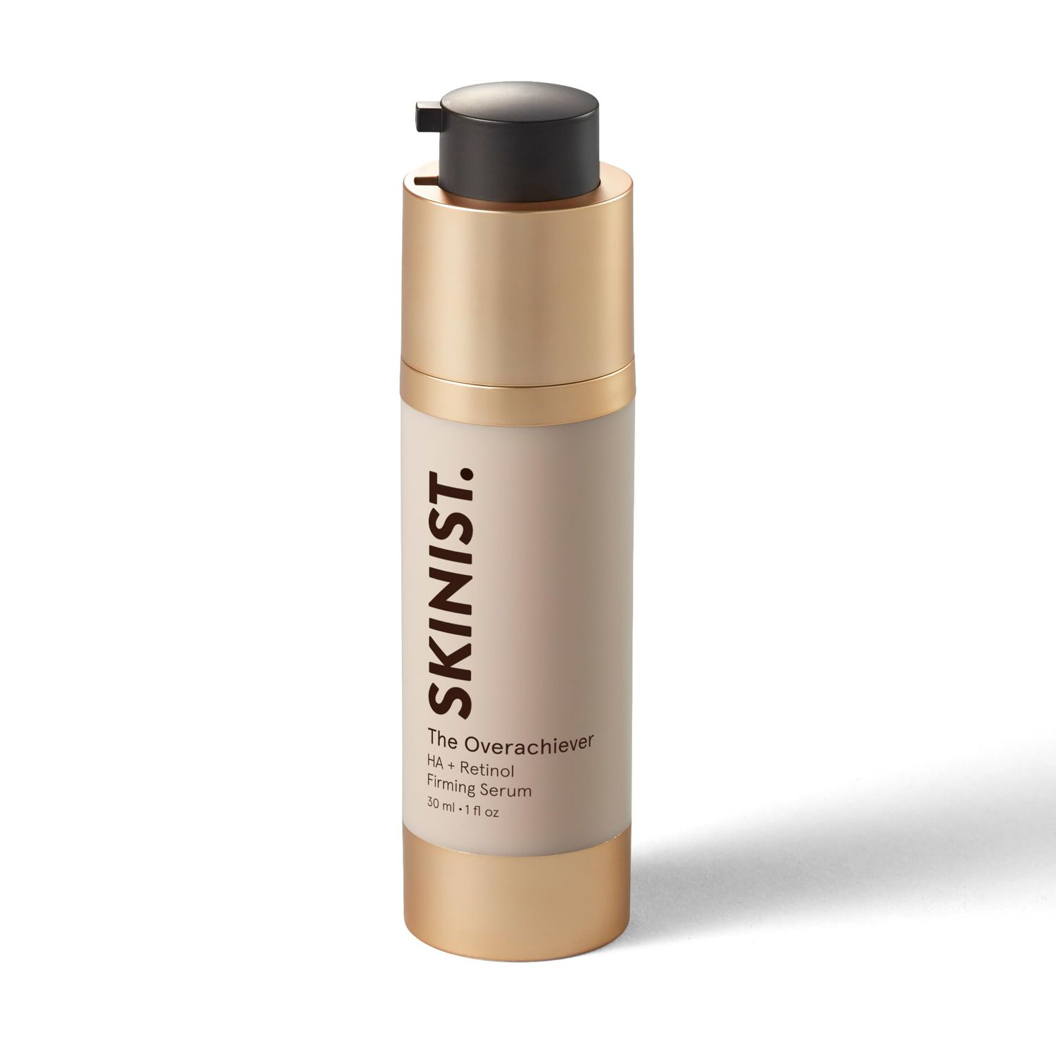 SKINIST The Overachiever Hyaluronic Acid Retinol Firming Serum - Nighttime Anti-Aging Hydrating Formula
