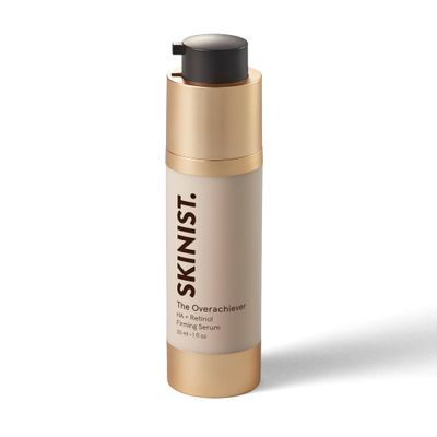 SKINIST The Overachiever Hyaluronic Acid Retinol Firming Serum - Nighttime Anti-Aging Hydrating Formula