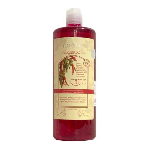 Shampoo Chile Classico Florigan 1lt.