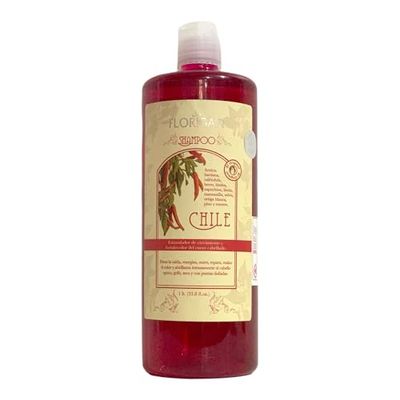 Shampoo Chile Classico Florigan 1lt.
