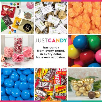 400 Pcs Green Candy Jelly Beans - Green Apple (1lb, approximately 400 Pcs)
