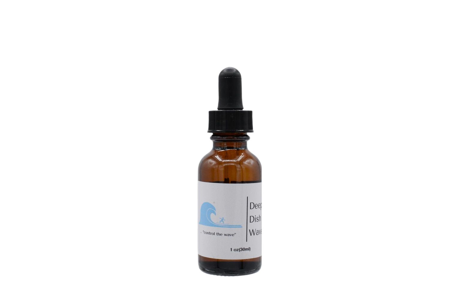 Deep Dish Wave Hair Oil 100 Pure All Natural Organic 360 Waves Training 1oz