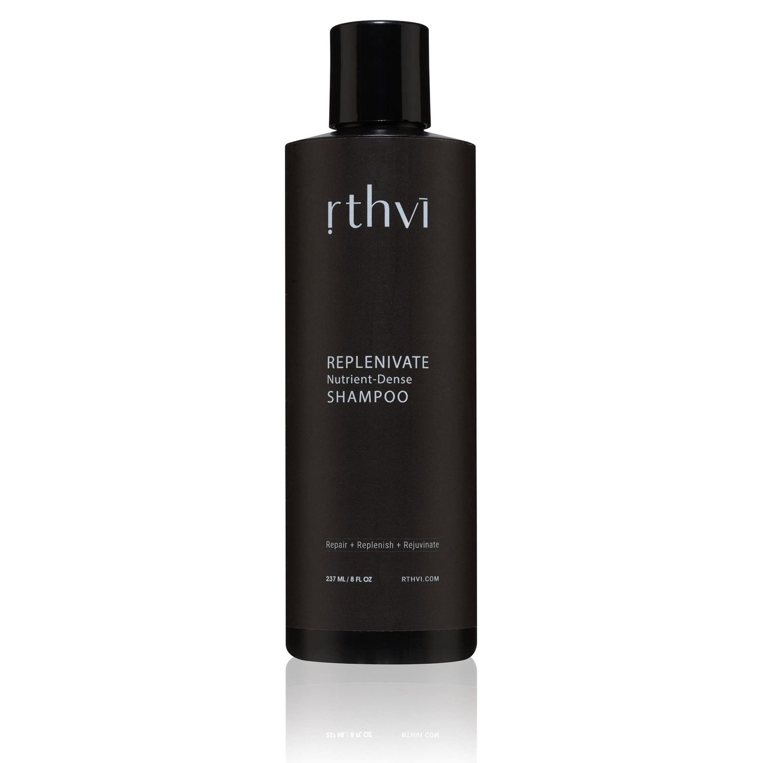 rthvi Replenivate Hair Strengthening Shampoo 8 oz - Rosemary, Nettle Amino Acids for Stronger, Healthier Hair Growth