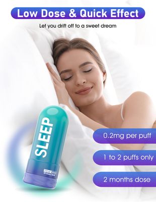INHALEVITA Melatonin
