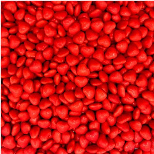 Cinnamon Imperial Hearts - 2 Pound Bulk Pack - Mother&#39;s Day Hard Candy