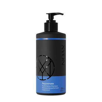 XYON Performance Shampoo for Men DHT Blocking Anti -Thinning Improves Hair Volume and Loss Developed by Drs Experience Healthier Hair