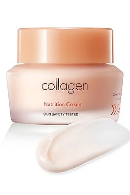 It&#39;S SKIN Collagen Nutrition Cream 1.69 fl.oz, Collagen Face Lift Cream for Fine Lines and Elasticity, Deep Nutrition and Antioxidant Power to Support Smooth and Firm Skin, Korean Skincare