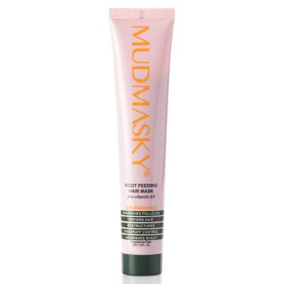 MUDMASKY Root Feeding Hair Mask 75ml 2.5 FL. OZ.