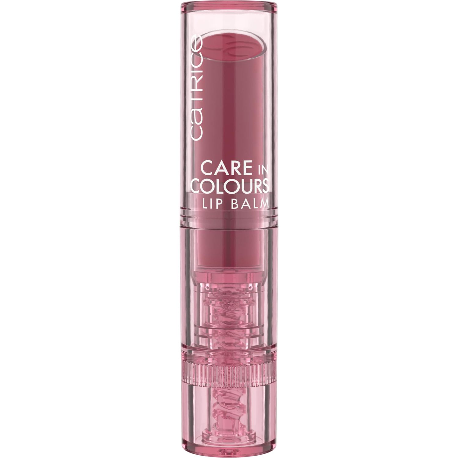 Catrice Care In Colours Lip Balm Hydrating Nourishing Tinted Lip Balm Natural, Shiny Color Vegan, Gluten Free, Cruelty Free (030 Bubbly Friday)
