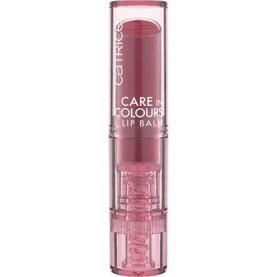 Catrice Care In Colours Lip Balm Hydrating Nourishing Tinted Lip Balm Natural, Shiny Color Vegan, Gluten Free, Cruelty Free (030 Bubbly Friday)