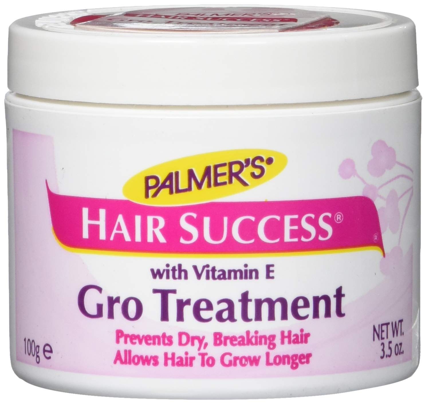 Palmer&#39;s Hair Success Gro Treatment, 3.5 Ounce