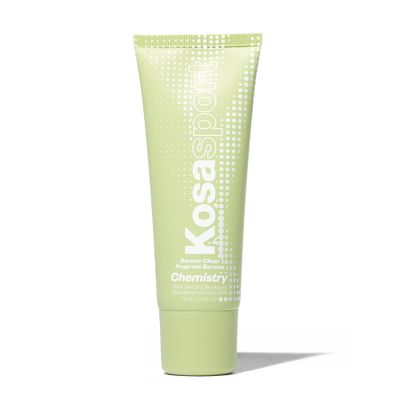 Kosas Chemistry Deodorant - Aluminium and Baking Soda Free BO-Fighting AHA Serum that Exfoliates, Softens, and Nourishes the Skin, (Serene Clean)