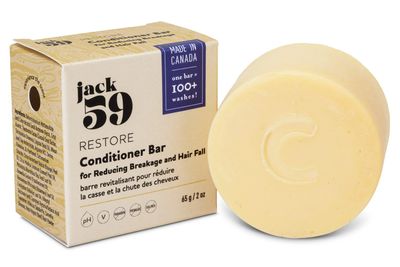 Luxury Solid Conditioner Bar for Reducing Breakage and Hair Fall, wTea Tree and Eucalyptus, Organic Conditioner, Bar Conditioner for Hair, pH Balanced, Vegan, Gluten free, Sulfate Free, Restore, 2oz