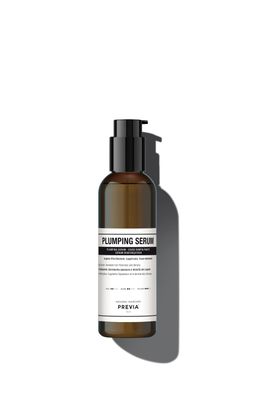 PREVIA Hair Plumping Serum for Thinning Hair Increase Thickness Density Advanced Treatment for Hair Regrowth and Loss Moisturizing Nourishing Formula Sulfate Free Paraben Free 6.7 oz