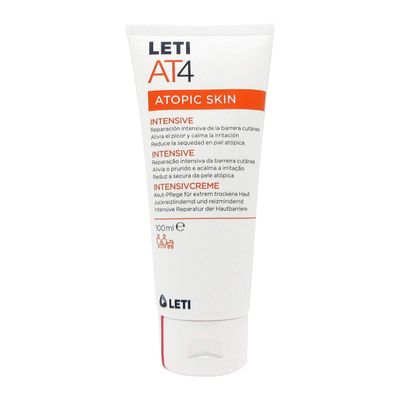 LETI AT4 INTENSIVE CREMA 100ML.