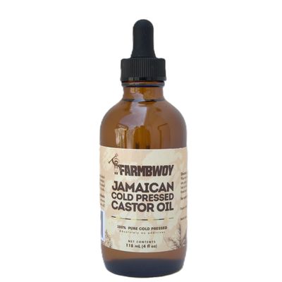 FarmBwoy Jamaican Castor Oil