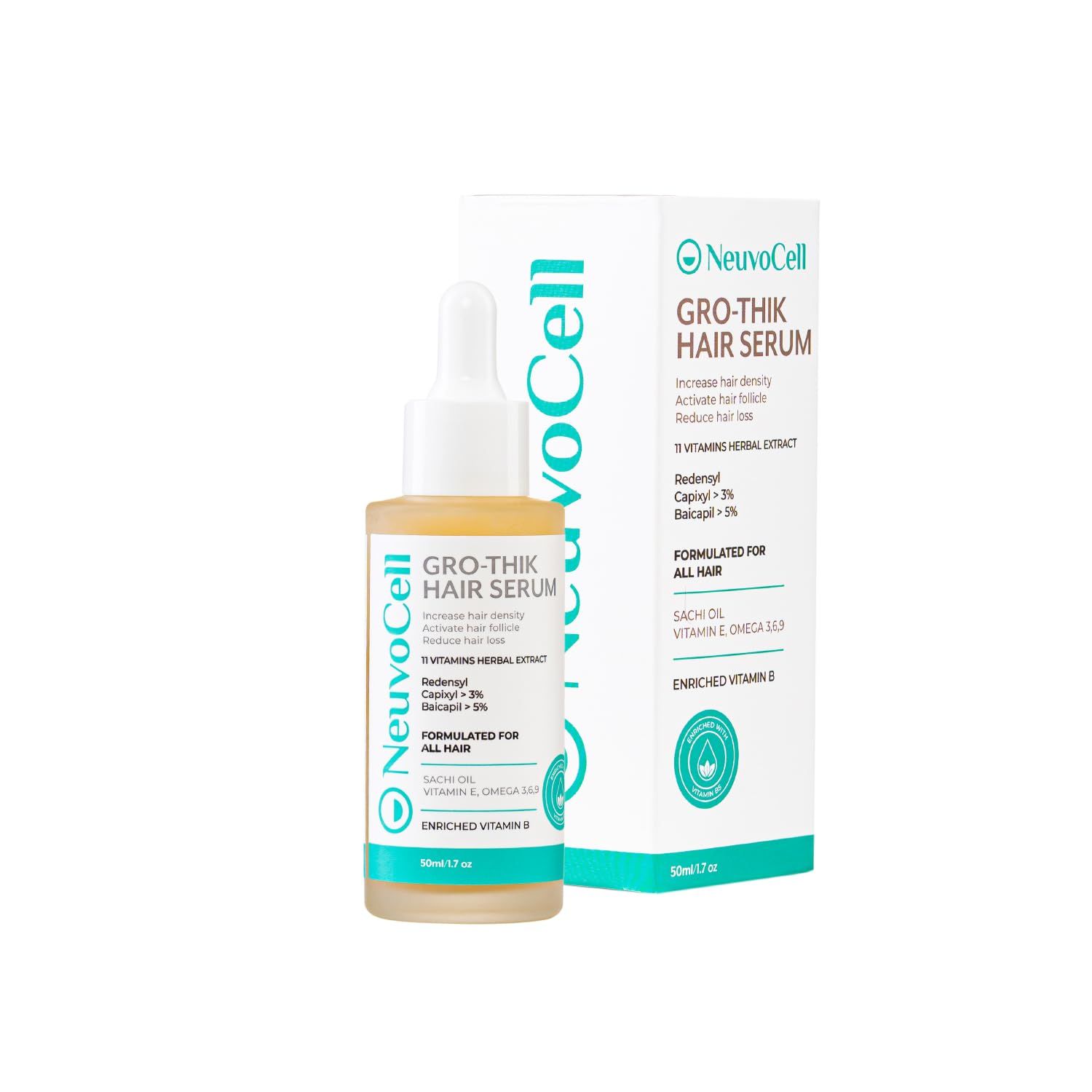 NEUVOCELL Hair Growth Serum