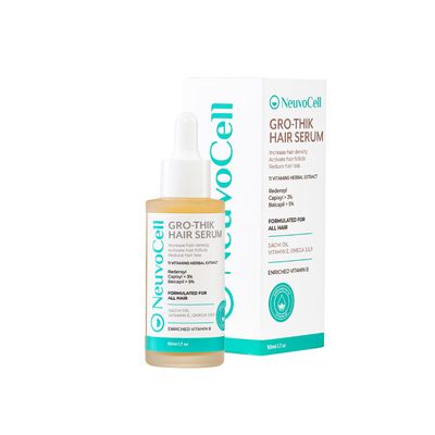 NEUVOCELL Hair Growth Serum