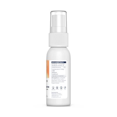 Renue By Science Restore PM Liposomal Melatonin GABA Supplement Spray 30ml Spray with Melatonin Glutathione GABA 10mg - Sleep Aid Melatonin Non-GMO Made in The USA Third Party Tested