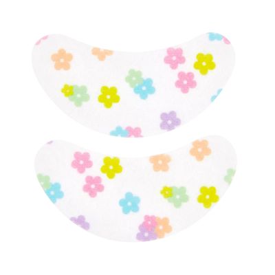 The Crme Shop Mult-Eye Task Under Eye Patches Under Eye Patches for Dark Circles Korean Skin Care Vitamin C, Hyaluronic Acid, Strawberry - All-Nighter (3 Pack)