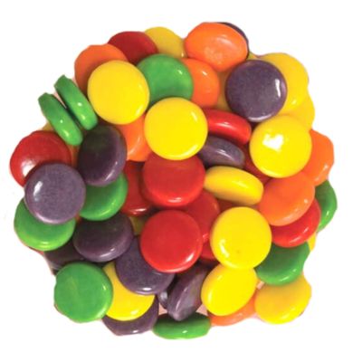 Fruit Candy Tarts Movie Theater Box, Variety of Mixed Flavored Candies, Classic Party Favors, 3 Pack, 5 Ounces
