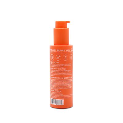 TruffLuv Nourish Collection Argan Oil, Infused with Black Truffle Extract, Hydrating and Repairing Hair Serum, Smooths Frizz, Repairs Split Ends, Boost Shine, Paraben Free, Sulfate Free, 3.38 Fl Oz