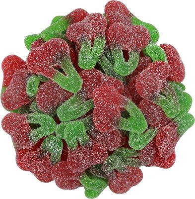 FirstChoiceCandy Sour Twin Cherries (5 Pound (Pack of 1))