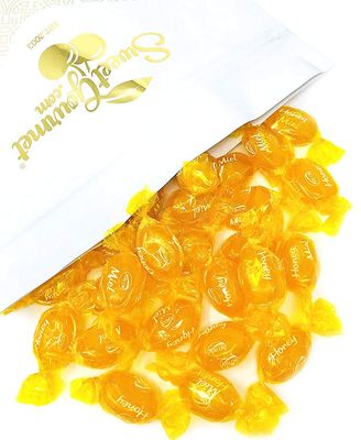 Arcor Honey Filled Hard Candy Wrapped Bulk Candies Soft Honey Center 3 pounds