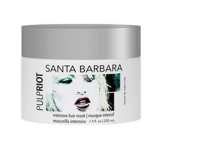 P.R. Pulp Riot Santa Barbara Intensive Moisturizing Hair Mask for Dry Hair 7.4 oz