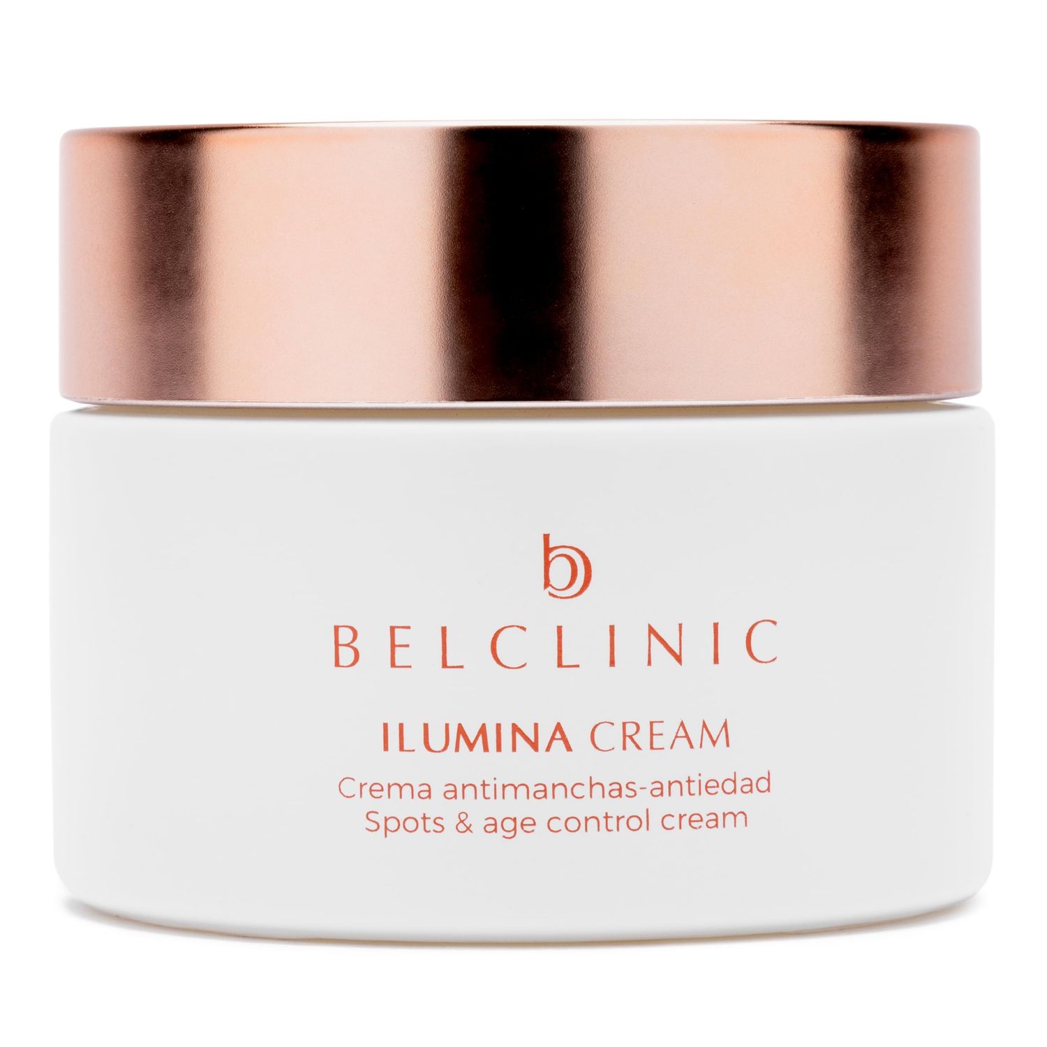 Belclinic Ilumina Cream - Anti-Aging Moisturizer with SPF 30 for Adult Women - Prevents Dark Spots, Uneven Tone Expression Lines - Anti-Inflammatory, Hydrating, Daily Use, 50ml
