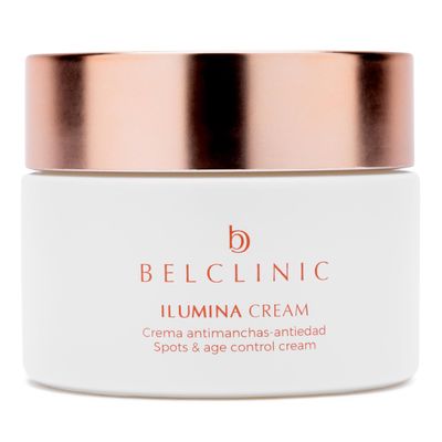 Belclinic Ilumina Cream - Anti-Aging Moisturizer with SPF 30 for Adult Women - Prevents Dark Spots, Uneven Tone Expression Lines - Anti-Inflammatory, Hydrating, Daily Use, 50ml