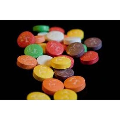Bayside Candy Tootsie Tart Hard candy (1LB)