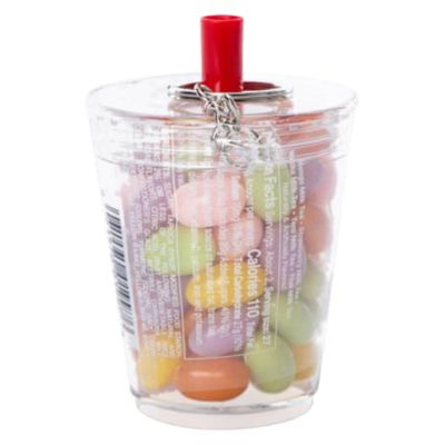 Jelly Belly - Boba Milk Tea - Mini Cup (2.29oz)