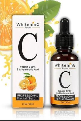 Vitamin C Serum for Face - Anti Aging Serum, Fine Lines Wrinkles,With Hyaluronic Acid, Anti Aging, Age Spots, Pore Cleanser, Acne Scars, Organic Vegan Ingredients