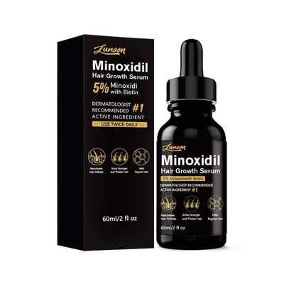 5 Minoxidil Spray for Men and Women, Minoxidil for Women Hair Growth, Minoxidil for Men Hair Growth Spray 1PCS.