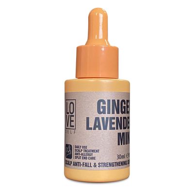 Scalp anti-fall strengthening Ginger Serum