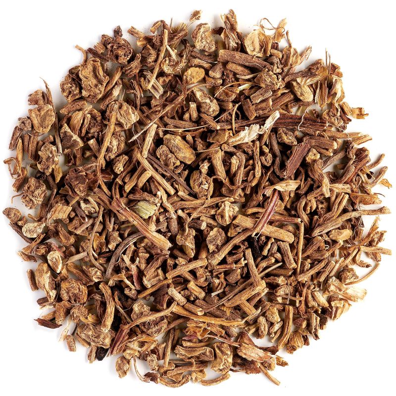 Valerian Root Organic Herbal Tea - Calming And Relaxing - Good Night Rest - Valeriana Officinalis Roots Valerian Sleep Tea Valerian Herbal Tea Valerian Tea Organic Valerian Herb Valerian Tea Root