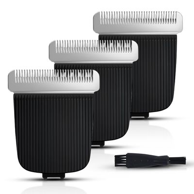 FAMELEC Replacement Blades for Manscaped Lawn Mower 4.0 Replacement Blades, Hygienic Snap-in Replacement Electric Groin Hair Trimmer Blade Fit for Manscaped Lawn Mower 2.0 3.0 4.0, Upgrade Blade