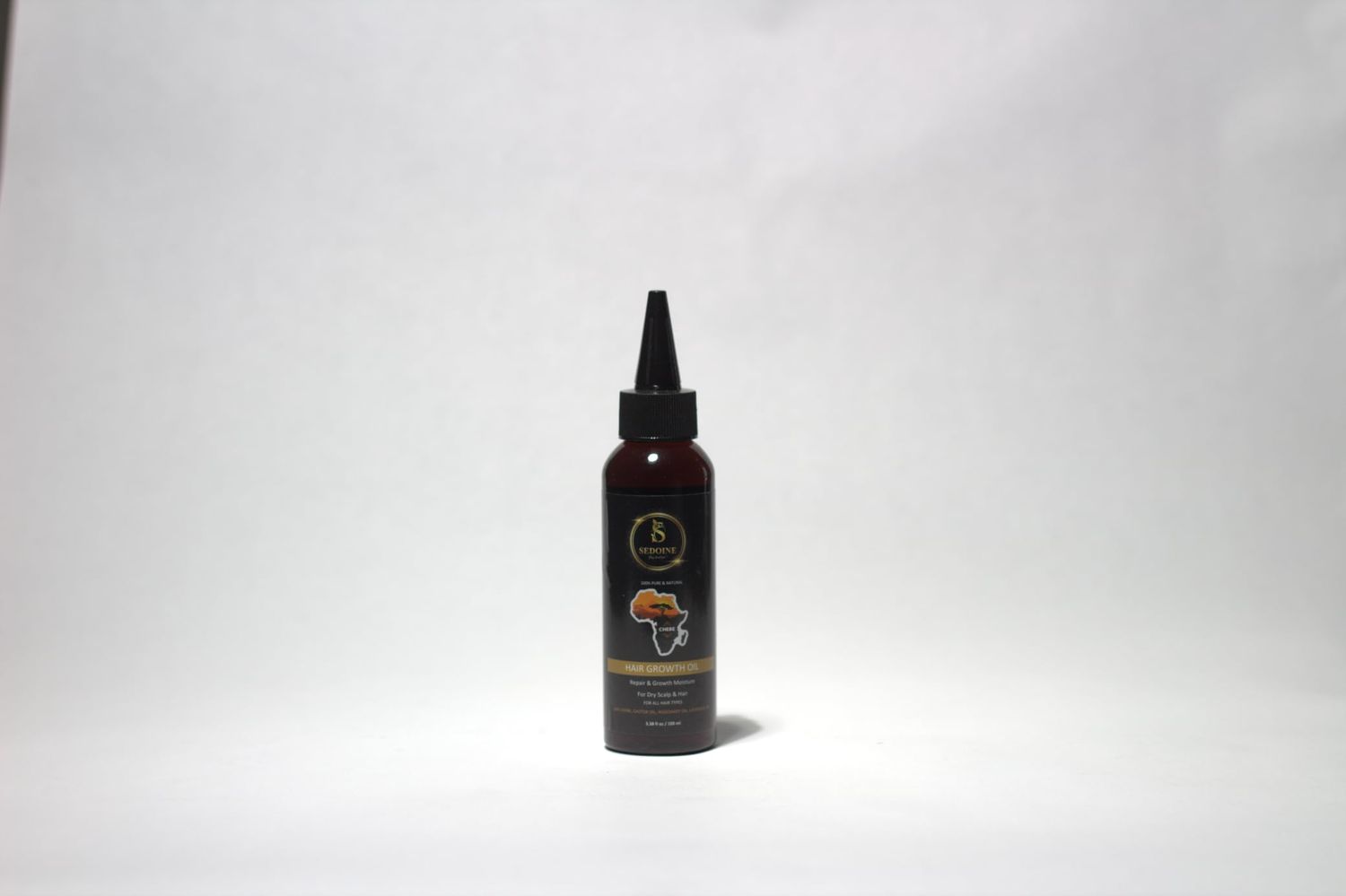 Sedoine Cosmetics - Chebe Hair Growth Oil (100mL)
